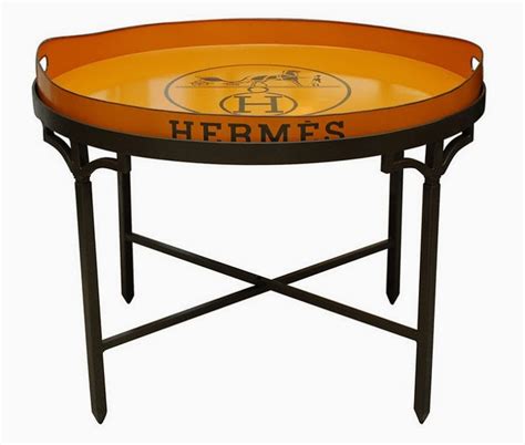 hermes tray end table replica|hermes plates for sale.